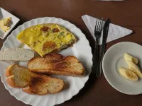 Hospedaje Rural el TATATAO - sarapan