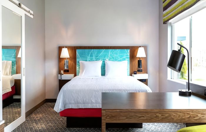 Hampton Inn & Suites Rockingham