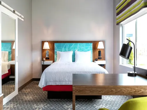 Hampton Inn & Suites Rockingham - 2-Star