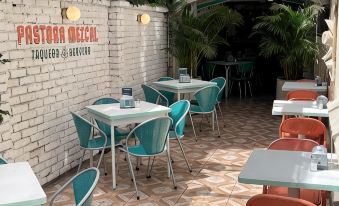 Marietta House of Social Travellers