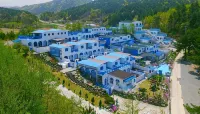 Yangyang Midterranean Pool Villa (Independent Pool Villa / Individual Pool) - maisons de vacances