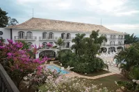 San Raphael Country Hotel - piscina