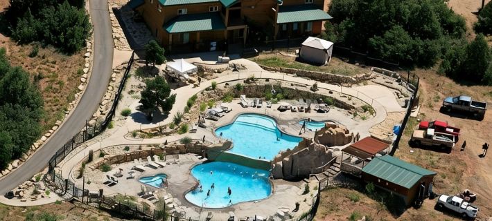 Zion Cabin Retreat - Luxury with Nature Trails in Uncrowded East Zion. 3 Kings Hôtels à&nbsp;: Comte de Kane