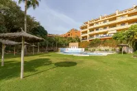 Apartment in Mijas with pool