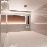 Mt.Fuji Cabin & Lounge Highland Station Inn (Capsule Hotel) - Wifi