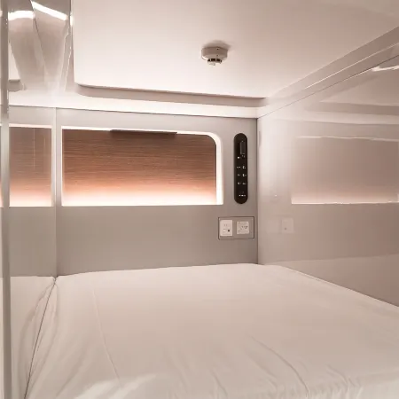Mt.Fuji Cabin & Lounge Highland Station Inn (Capsule Hotel)
