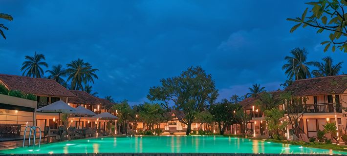The Villas, Wadduwa Hotels in Kalutara