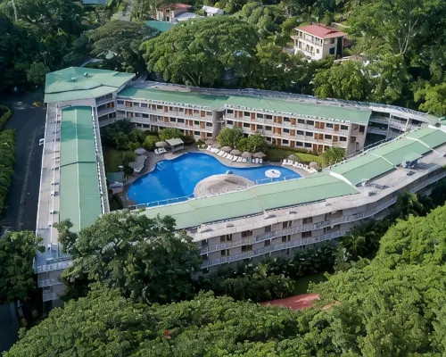 Hotel Arenas en Punta Leona Hotels in Tarcoles