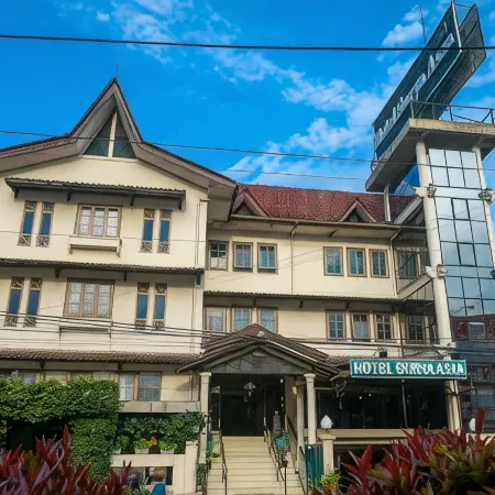 Surya Asia Hotel