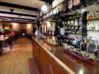 The Farmers Inn - bar