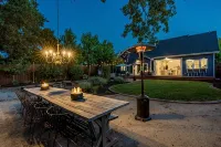 Gourmet Kitchen in Wine Country w/Hot Tub + Office
