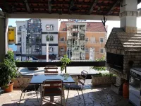 Apartments Milka - parking