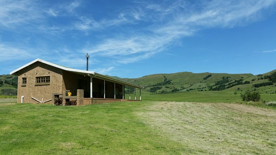 Luiperdkloof Trout Lodge