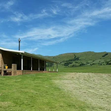 Luiperdkloof Trout Lodge