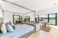 Chateau Giraffe, a unique luxurious estate near Palm Desert & La Quinta