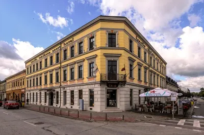 Hotel Iosefin Residence Hotel di 