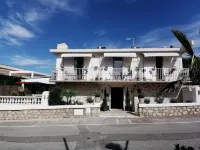 Hotel Miramar- Cap d'Antibes - la Garoupe Plage - ペット同伴可