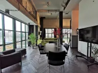 Bed, Bites & Business Hotel Rotterdam