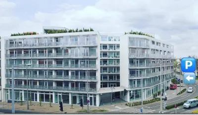 巴黎花園公寓 酒店