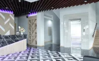 Ideas Hotel Jalan Jakarta - Parkplatz