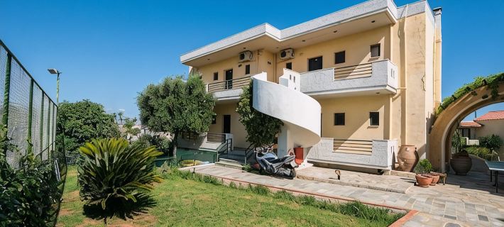 Nireas Hotel Hotel di Chania