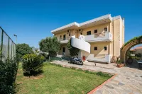 Nireas Hotel - balcón
