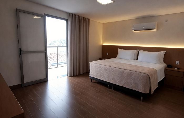 HOTEL OURO MEL
