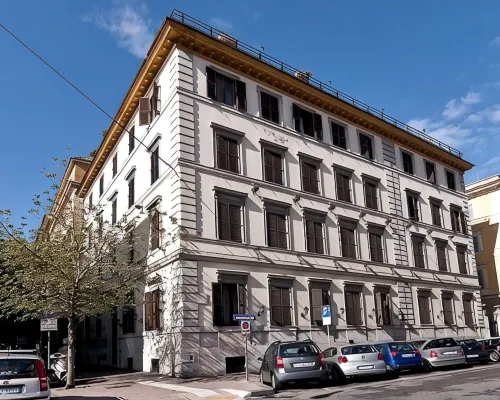 Atlante Garden Hotel Hotels near Piazza del Risorgimento