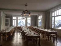 Hotel Regina - Desayuno