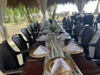 Playa Paraiso en Magante - Breakfast