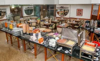 Hotel Dan Inn Planalto by Nacional Inn - breakfast