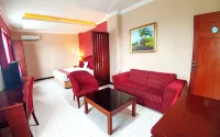 Grand Soba Hotel - Parkering