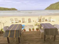 Amwani Beach Camp - Pemandangan Pantai