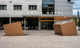 Hotel Antik San Sebastián