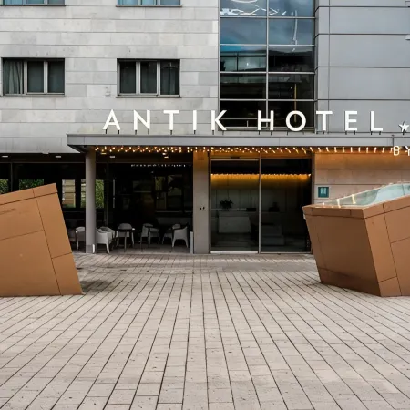 Hotel Antik San Sebastián