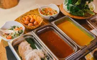 シーチョン カバナ ビーチ リゾート - 朝食