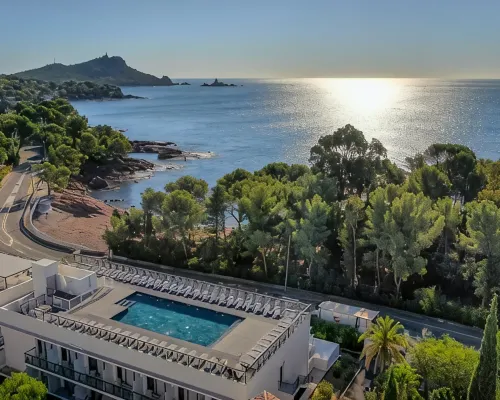 Sowell Family Riviera Hotéis em Saint-Raphael