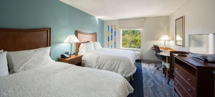 Hampton Inn Melbourne-Viera Hotels in Brevard County