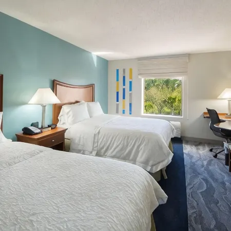 Hampton Inn Melbourne-Viera