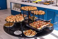 Corallium Beach by Lopesan Hotels - Adults Only - breakfast