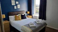 The Davron Hotel Hotéis em 