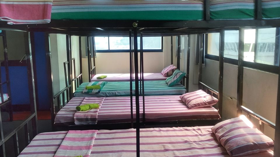 Haven Fort Hostel