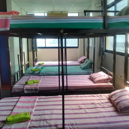 Haven Fort Hostel