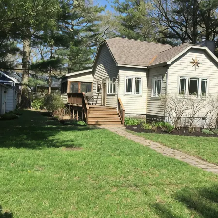Owls Nest Beach House - Just Steps From Our Private Beautiful Sandy Beach