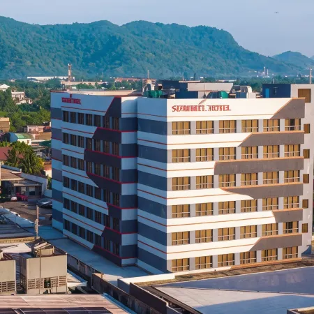 Summit Hotel Tacloban Отели в г. Лейте