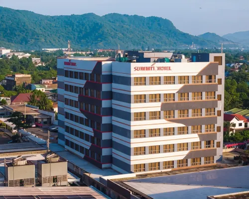 Summit Hotel Tacloban Hotels in Leyte