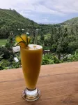 Lombok Khophilauvillas - بار