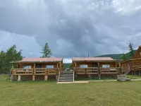Khun Odod Resort, Khuvsgul province, Mongolia - Bintang 3