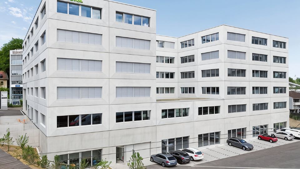B&B Hotel St Gallen