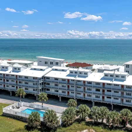 Gulf-Front Orange Beach Views, 50-Feet from the Beach 3-Bedrooms